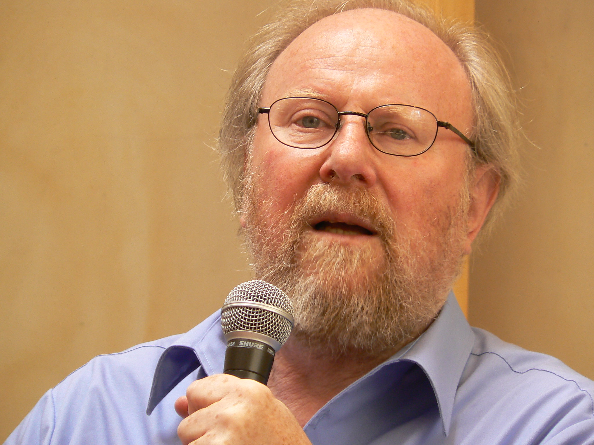 Ein Bild von Wolfgang Thierse