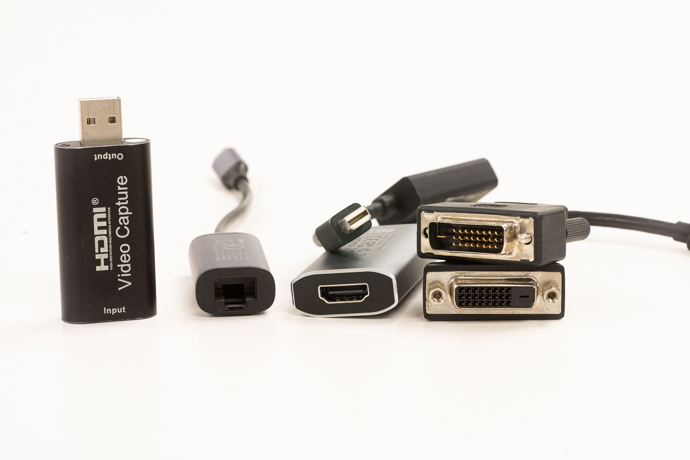 Auf dem Bild sind USB Sticks zu sehen